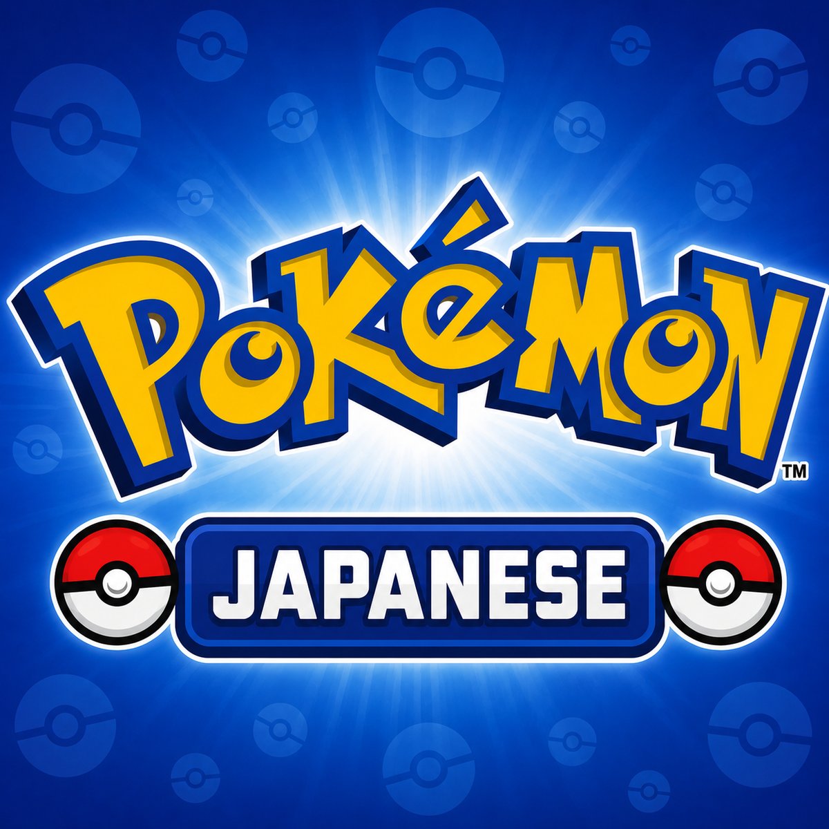 Pokémon Japanese