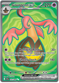 Gourgeist ex #102 Pokemon Chaos Rising