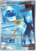Metang #94 Pokemon Chaos Rising